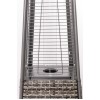 Уличный газовый обогреватель Ställeh Pyramid x 4 Rattan Grey