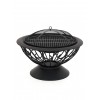 Костровая чаша Hugett Fire Pit 014