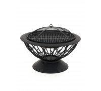 Костровая чаша Hugett Fire Pit 014