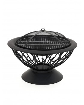 Костровая чаша Hugett Fire Pit 014