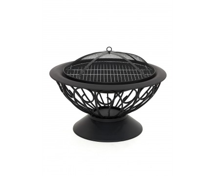 Костровая чаша Hugett Fire Pit 014