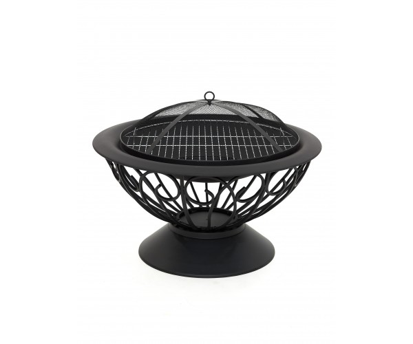 Костровая чаша Hugett Fire Pit 014