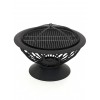 Костровая чаша Hugett Fire Pit 014