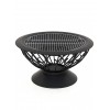 Костровая чаша Hugett Fire Pit 014