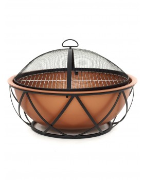 Костровая чаша Hugett Fire Pit 62241