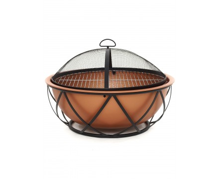 Костровая чаша Hugett Fire Pit 62241