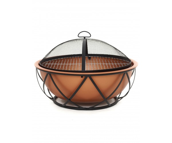 Костровая чаша Hugett Fire Pit 62241