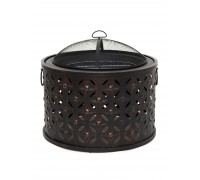 Костровая чаша Hugett Fire Pit 625