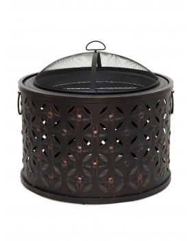 Костровая чаша Hugett Fire Pit 625