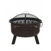 Костровая чаша Hugett Fire Pit 728