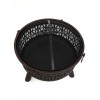 Костровая чаша Hugett Fire Pit 728