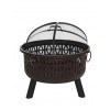 Костровая чаша Hugett Fire Pit 728