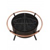 Костровая чаша Hugett Fire Pit 732