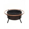 Костровая чаша Hugett Fire Pit 732