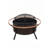 Костровая чаша Hugett Fire Pit 732