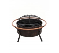 Костровая чаша Hugett Fire Pit 732