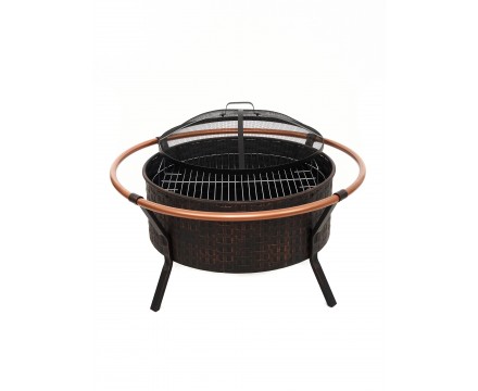 Костровая чаша Hugett Fire Pit 732