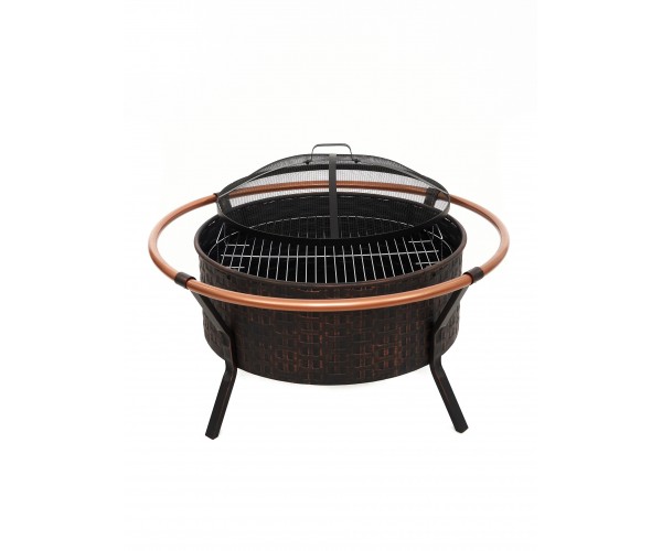 Костровая чаша Hugett Fire Pit 732