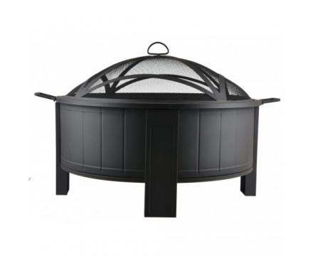 Костровая чаша Hugett Fire Pit 10277B