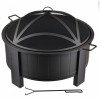 Костровая чаша Hugett Fire Pit 10277B