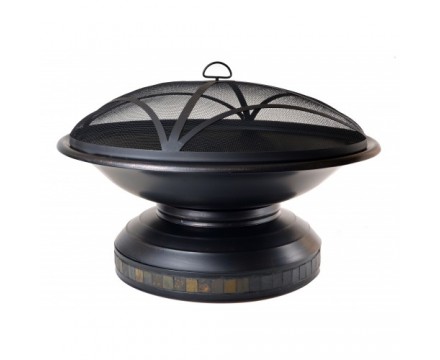 Костровая чаша Hugett Fire Pit 51158